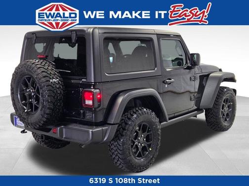 2026 Jeep Wrangler