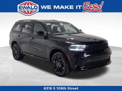 2026 Dodge Durango GT