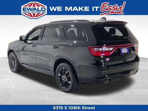 2026 Dodge Durango GT