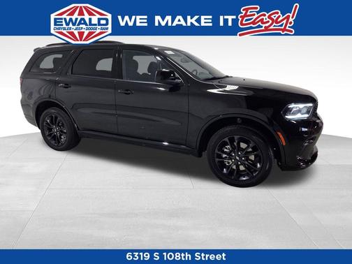 2026 Dodge Durango GT
