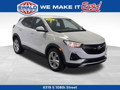 2021 Buick Encore GX Preferred