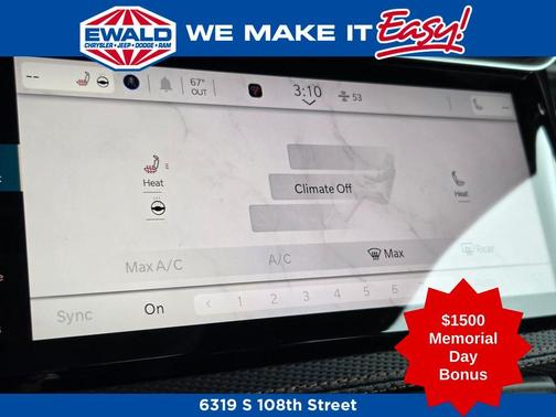 Bright White Clearcoat 2026 Jeep Cherokee LAREDO/LIMITED