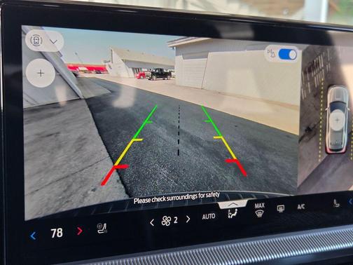 Black Metallic 2025 Ford Explorer ST-Line