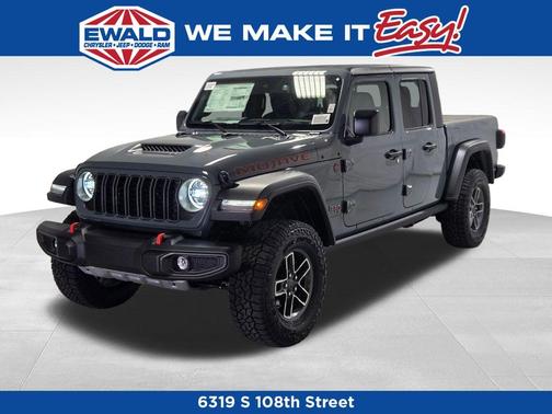 2025 Jeep Gladiator Mojave