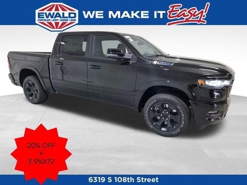 2025 RAM 1500 Big Horn/Lone Star