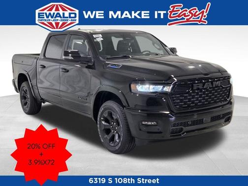 2025 RAM 1500 Big Horn/Lone Star