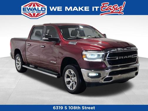 2019 RAM 1500 Big Horn