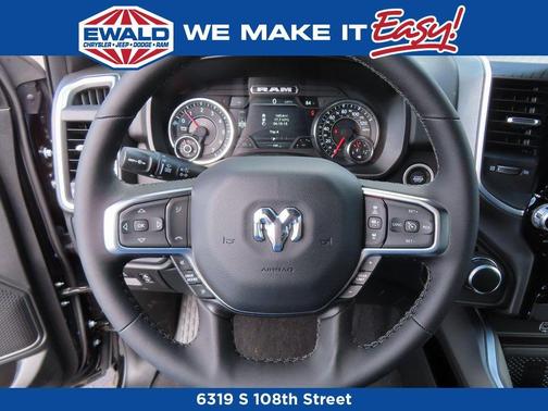 2025 RAM 1500 Big Horn/Lone Star
