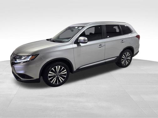 2020 Mitsubishi Outlander SEL