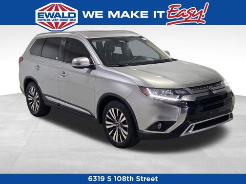 2020 Mitsubishi Outlander SEL