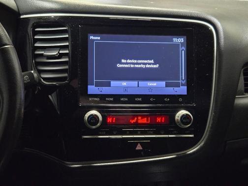 2020 Mitsubishi Outlander SEL