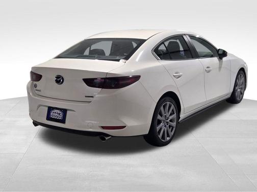 2021 Mazda Mazda3 FWD w/Select Package