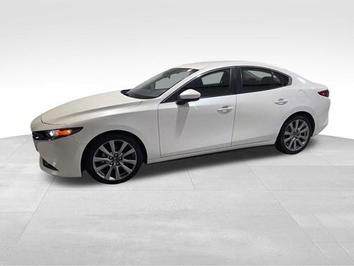 2021 Mazda Mazda3 FWD w/Select Package