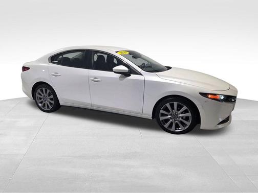 2021 Mazda Mazda3 FWD w/Select Package