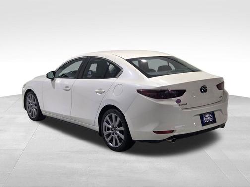 2021 Mazda Mazda3 FWD w/Select Package