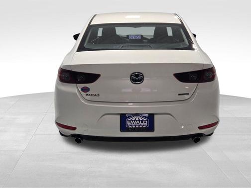 2021 Mazda Mazda3 FWD w/Select Package