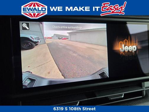 REIGN 2026 Jeep Gladiator Sport