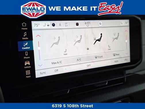 REIGN 2026 Jeep Gladiator Sport