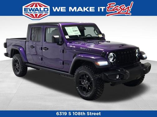 REIGN 2026 Jeep Gladiator Sport