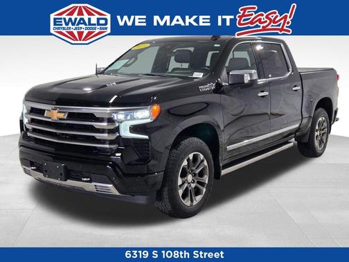 2023 Chevrolet Silverado 1500 High Country