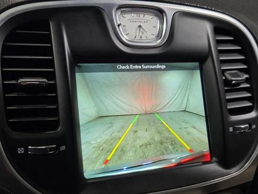 2018 Chrysler 300 Limited