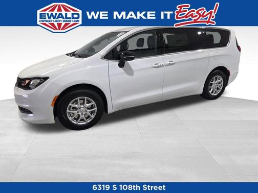 2026 Chrysler Voyager LX