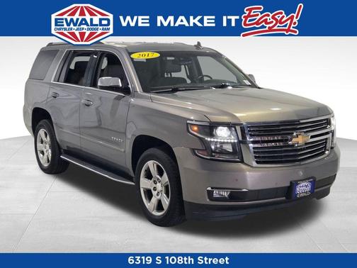 2017 Chevrolet Tahoe Premier