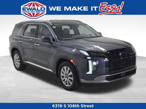 2024 Hyundai PALISADE SEL
