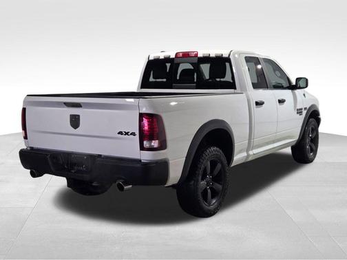 2020 RAM 1500 Classic SLT