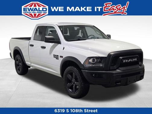 2020 RAM 1500 Classic SLT