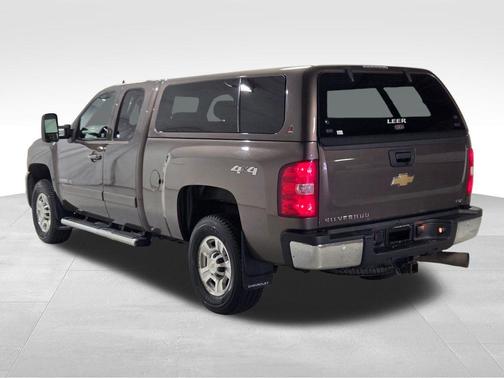 2008 Chevrolet Silverado 2500 LTZ H/D Extended Cab