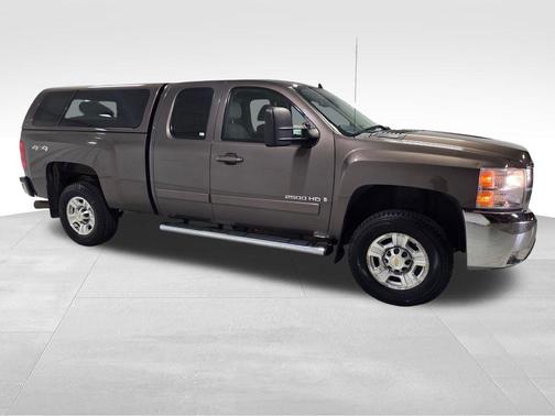 2008 Chevrolet Silverado 2500 LTZ H/D Extended Cab