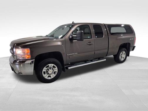 2008 Chevrolet Silverado 2500 LTZ H/D Extended Cab