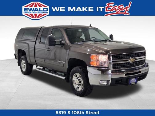 2008 Chevrolet Silverado 2500 LTZ H/D Extended Cab