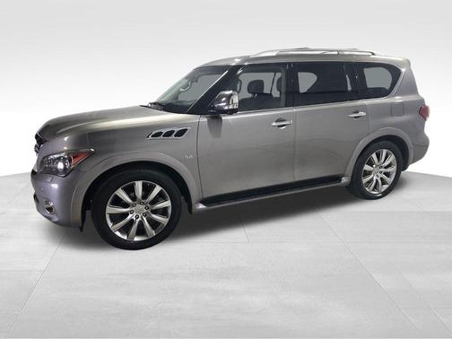 2014 INFINITI QX80 Base