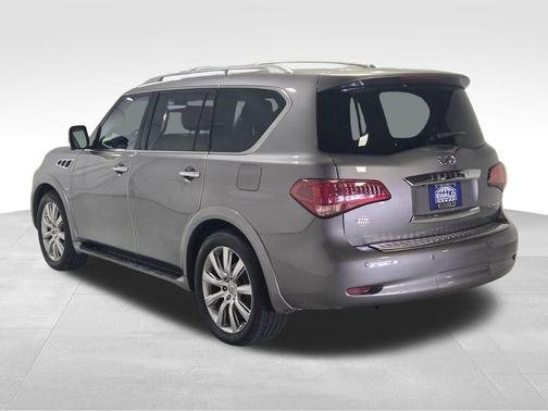 2014 INFINITI QX80 Base