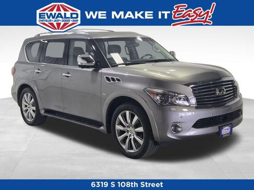 2014 INFINITI QX80 Base