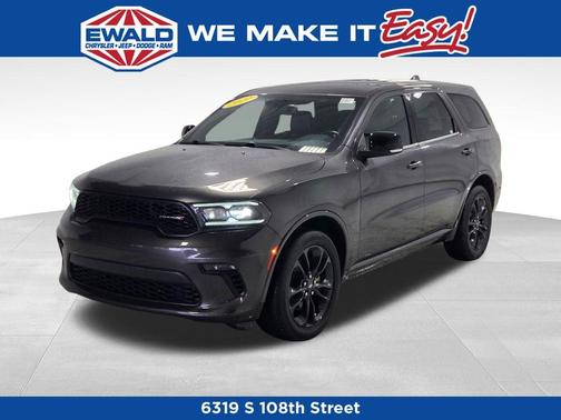 2021 Dodge Durango GT