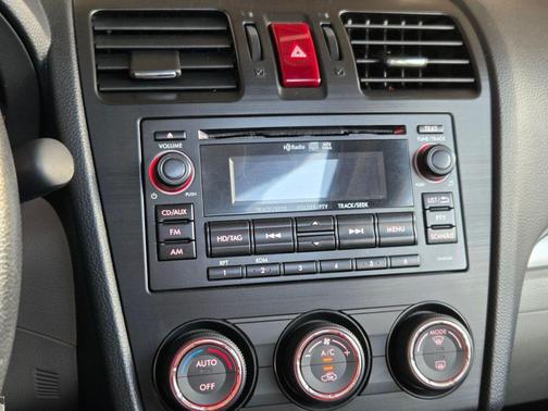 Venetian Red Pearl 2014 Subaru Forester 2.5i Limited