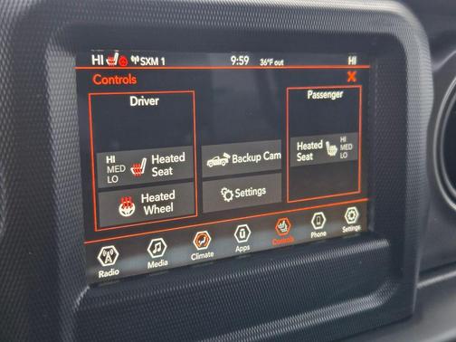 2023 Jeep Gladiator Sport