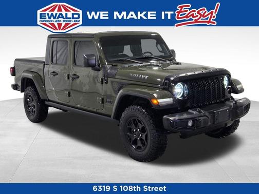 2023 Jeep Gladiator Sport