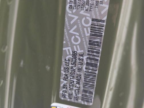 2023 Jeep Gladiator Sport