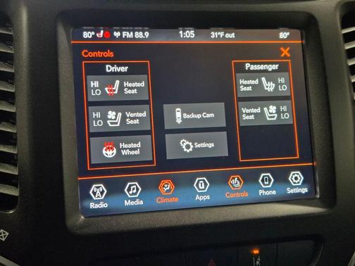 2022 Jeep Cherokee Trailhawk