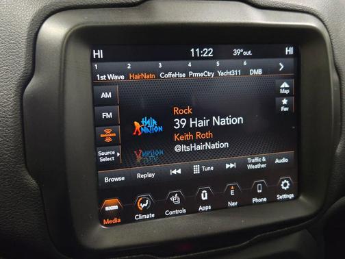 2021 Jeep Renegade Limited