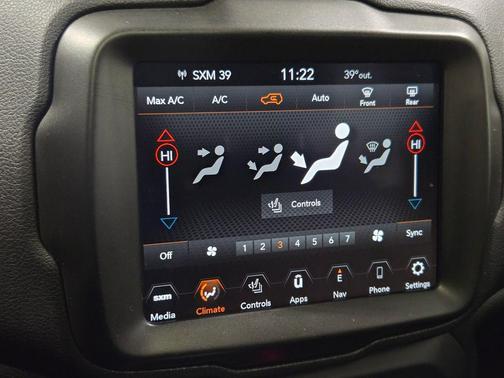 2021 Jeep Renegade Limited