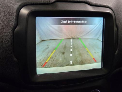 2021 Jeep Renegade Limited