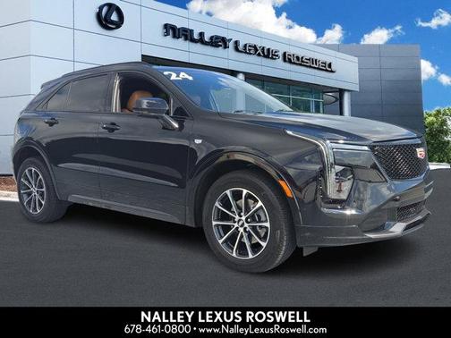 2024 Cadillac XT4 Sport