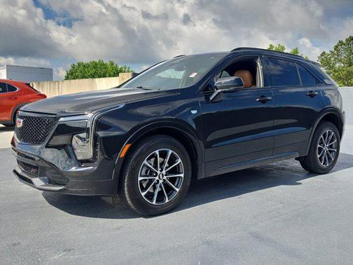 2024 Cadillac XT4 Sport