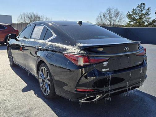 2021 Lexus ES 350 F Sport
