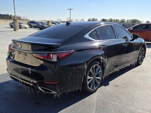 2021 Lexus ES 350 F Sport